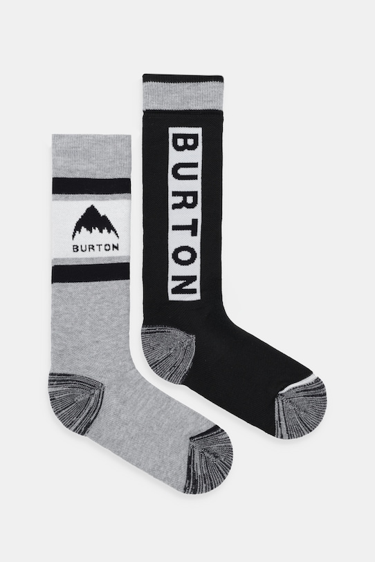 Burton skarpetki 2-pack czarny 151711