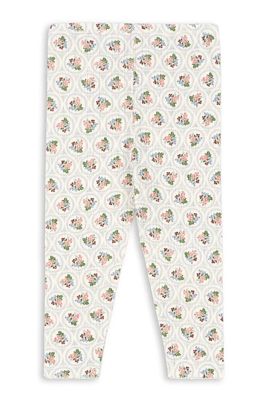 Konges Sløjd leggins din bumbac pentru copii MINNIE PANTS GOTS KS104378.9BYA multicolor AW25