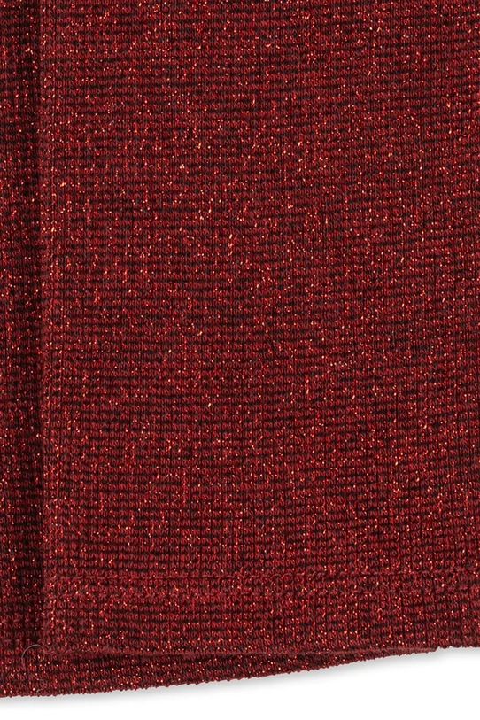 Konges Sløjd legginsy dziecięce ROLI PANTS czerwony KS104416.9BYA
