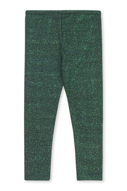 Konges Sløjd legginsy dziecięce ROLI PANTS KS104416.9BYA zielony AW25
