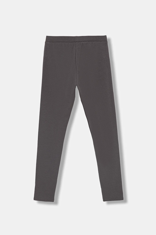 United Colors of Benetton legginsy dziecięce 3K1CCF03M.G.Seasonal szary AW25