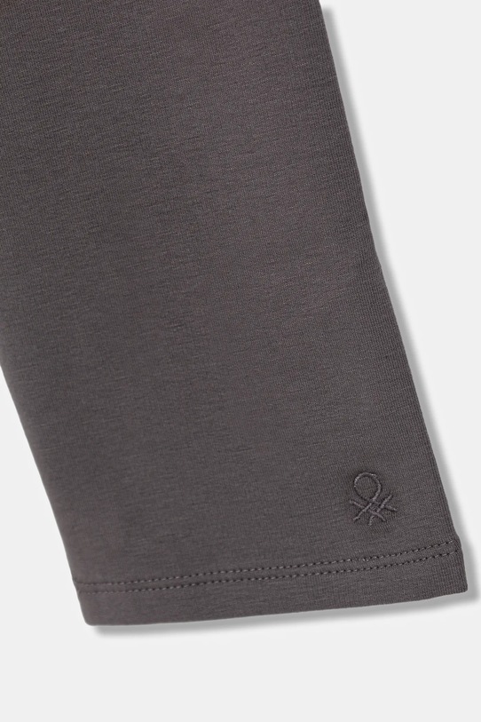 Chłopiec United Colors of Benetton legginsy dziecięce 3K1CCF03M.G.Seasonal szary