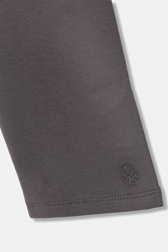 Chłopiec United Colors of Benetton legginsy dziecięce 3K1CCF03M.G.Seasonal szary