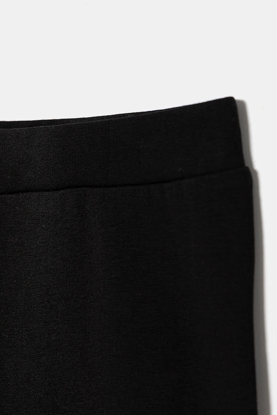 United Colors of Benetton legginsy dziecięce czarny 3K1CCF03M.G.Seasonal