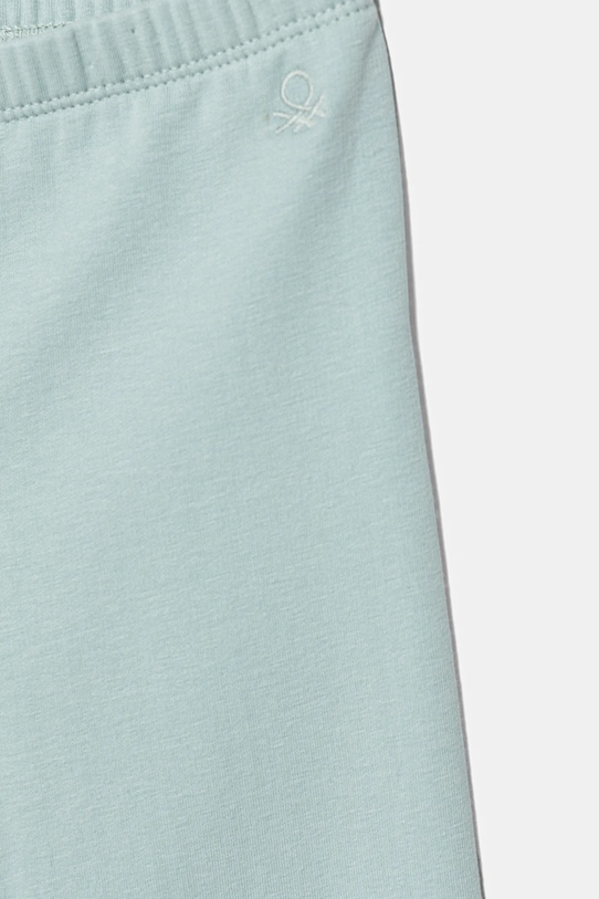 Fiú United Colors of Benetton gyerek legging 3K1CGF019.P.Seasonal türkiz