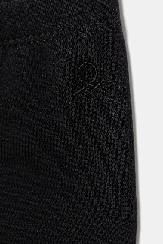 Chłopiec United Colors of Benetton legginsy dziecięce 3K1CGF019.P.Seasonal czarny