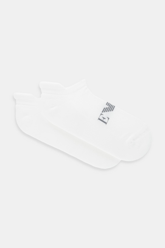 Emporio Armani Underwear skarpetki skarpetki krótkie biały EM003033.AF13197