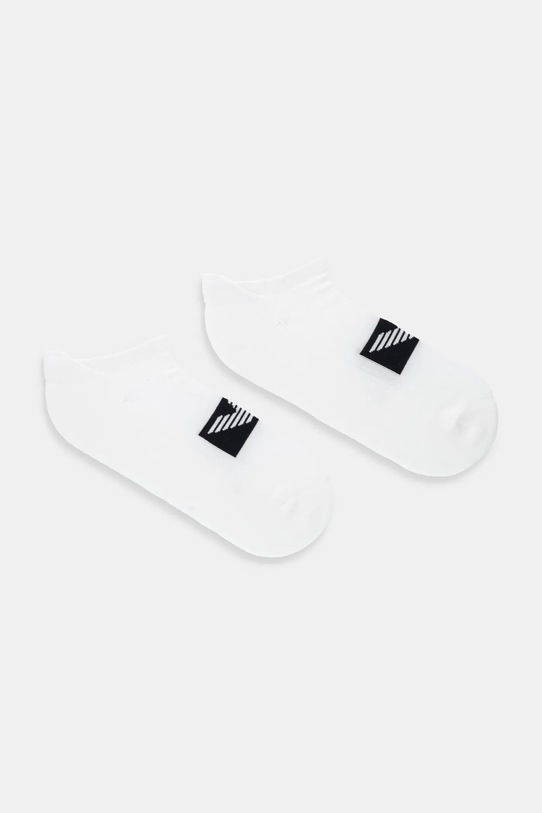 Emporio Armani Underwear skarpetki 2-pack skarpetki krótkie biały EM003751.AF18263