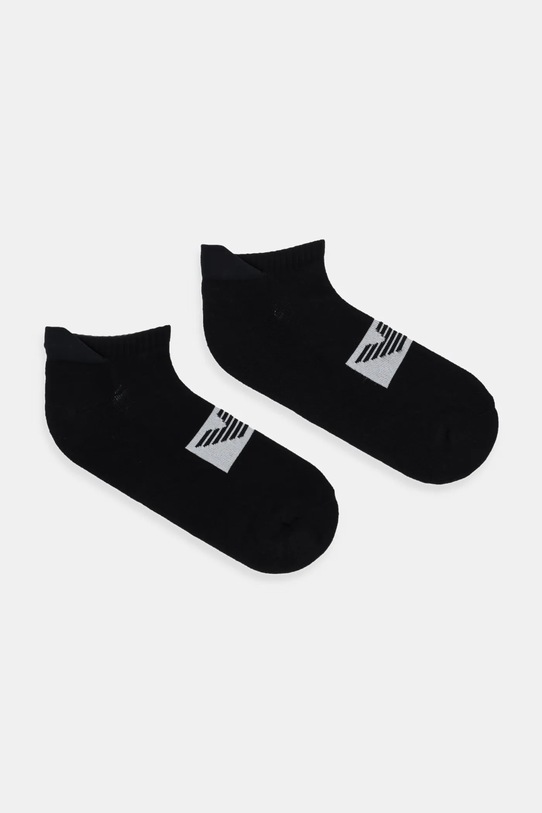 Emporio Armani Underwear skarpetki 2-pack skarpetki krótkie czarny EM003751.AF18263