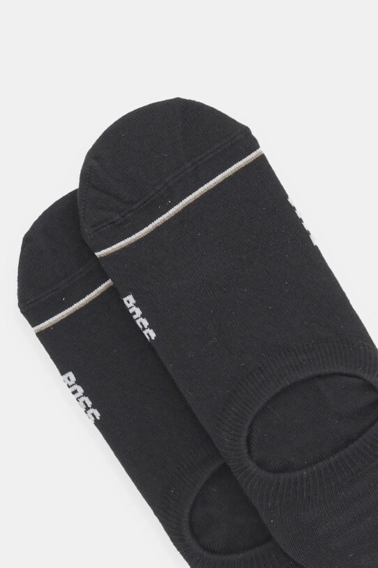BOSS șosete 2-pack 50522704 negru AW25