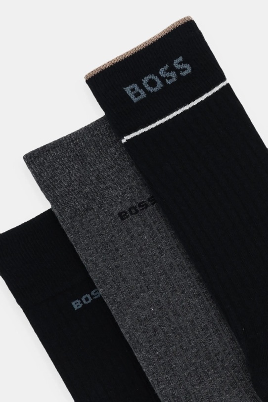 BOSS skarpetki 3-pack 50543539 multicolor AW25