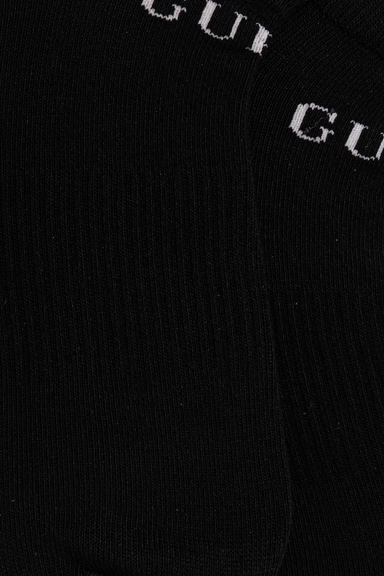 Guess șosete 3-pack U4YG50.Z3F60 negru AW25