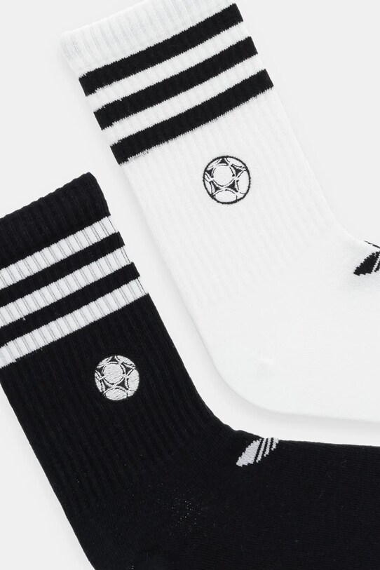 Носки adidas Originals Football CR 2 шт JW2985 белый AW25