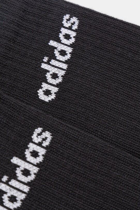 Носки adidas 6 шт JL6094 чёрный AW25