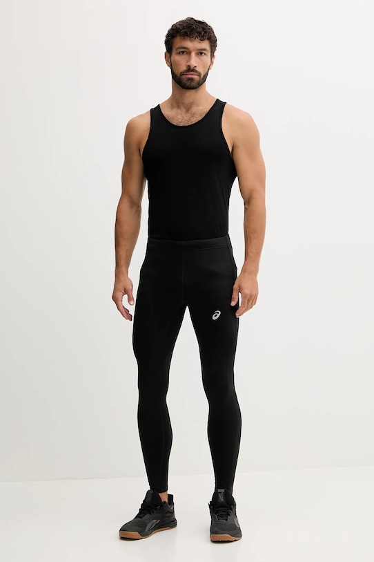 Asics leggins de antrenament CORE WINTER 2011D368 negru AW25