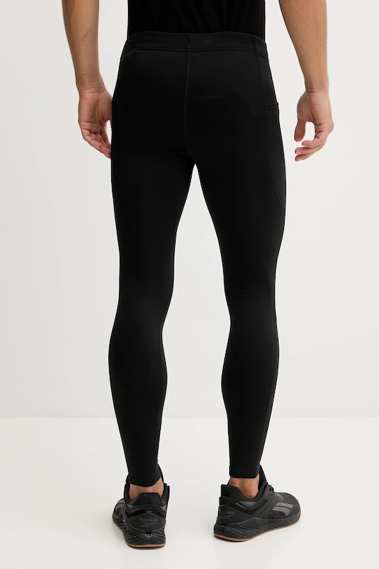 Îmbrăcăminte Asics leggins de antrenament CORE WINTER 2011D368 negru