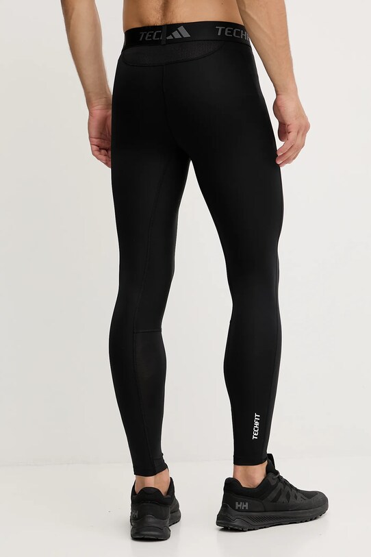 Одежда Тренировочные леггинсы adidas Performance Techfit IN5590 чёрный