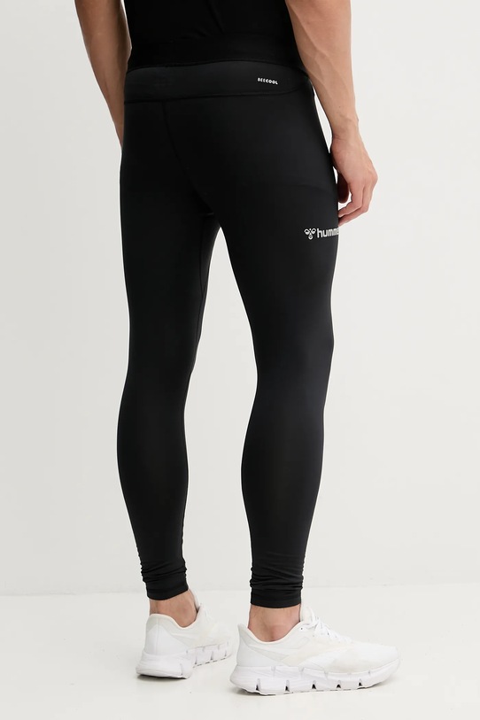 Odzież Hummel legginsy treningowe 225539 czarny