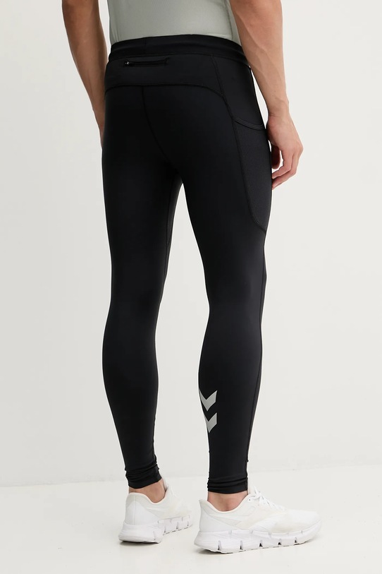 Odzież Hummel legginsy treningowe 227255 czarny