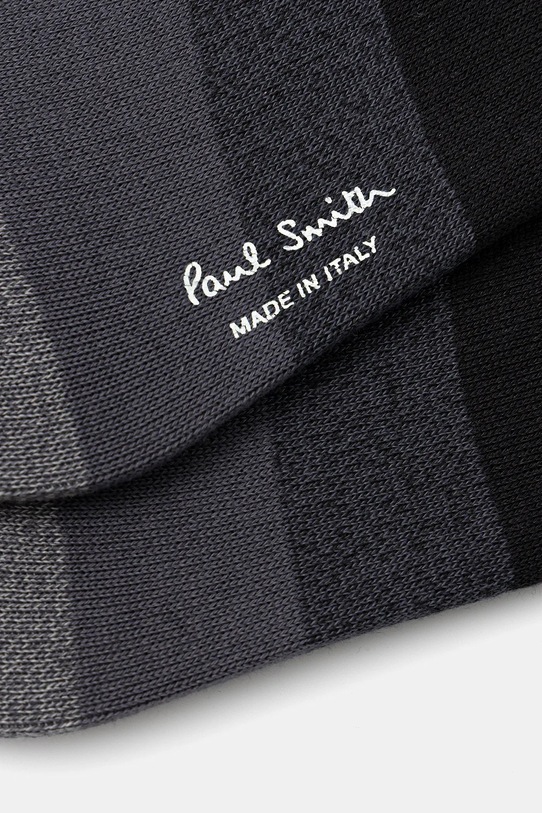Paul Smith socks M1A.800MO.T683 black AW25