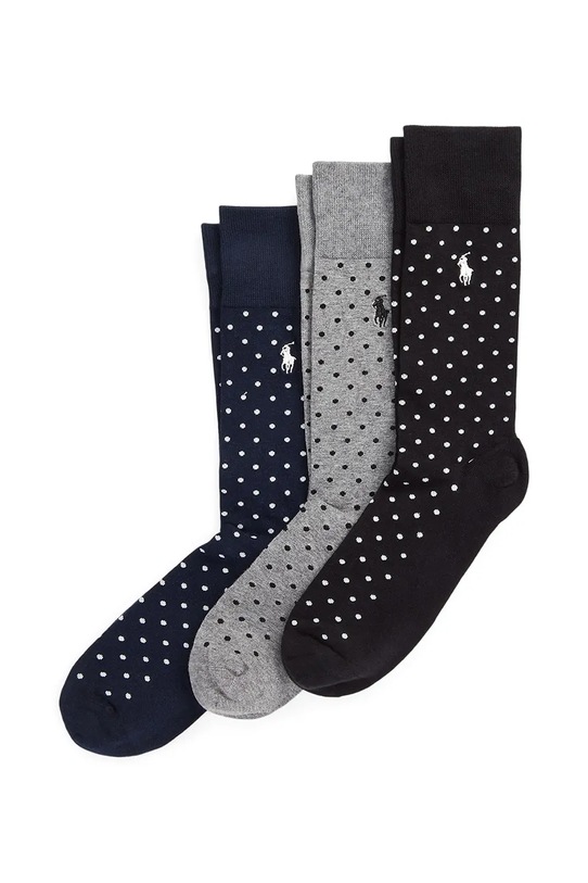 Polo Ralph Lauren skarpetki skarpetki długie multicolor 449921148