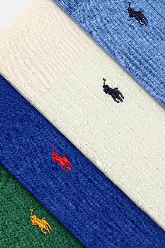 Носки Polo Ralph Lauren 12 шт. 449P04725002 мультиколор AW25