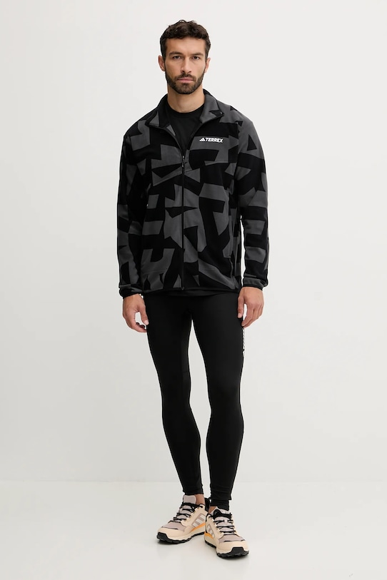 adidas TERREX leggins sport Xperior JM0413 negru AW25