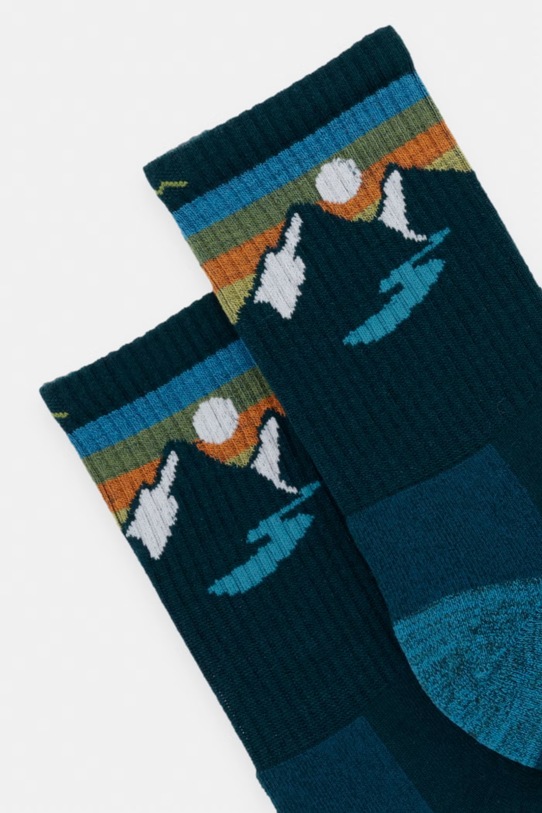 Darn Tough skarpety męskie 1997 turkusowy SS26