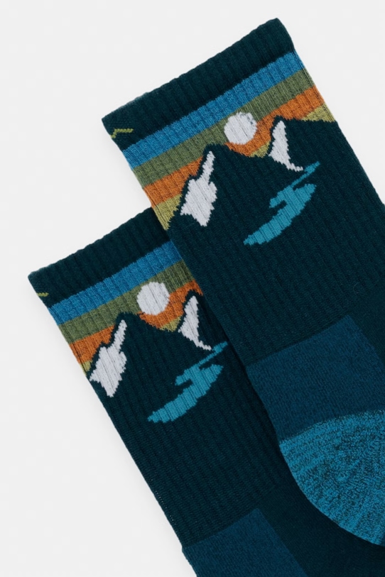 Darn Tough skarpety męskie 1997 turkusowy SS26