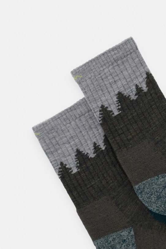 Darn Tough skarpety męskie 1974 zielony SS26