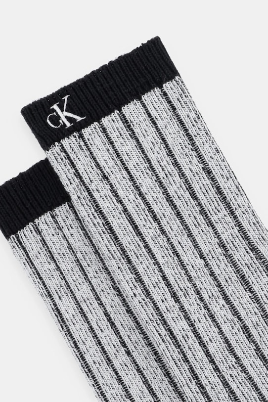 Calvin Klein Jeans skarpetki 701235975 szary AW25