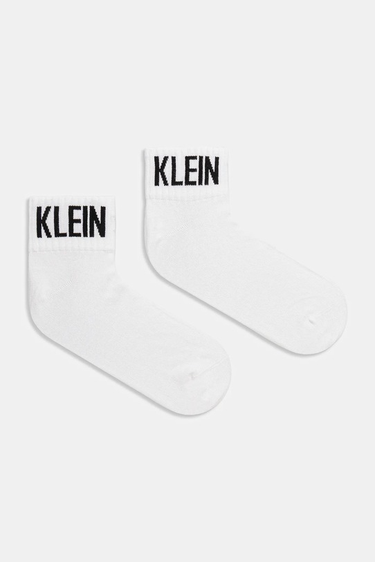 Носки Calvin Klein Jeans 2 шт меланж белый 701236560