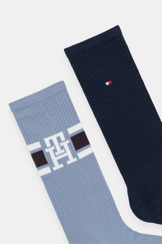 Носки Tommy Hilfiger 2 шт 701236320 голубой AW25