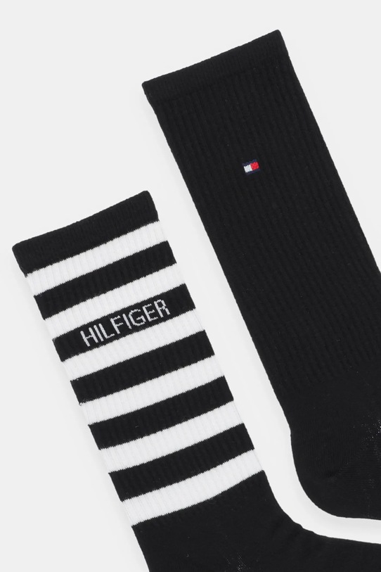 Носки Tommy Hilfiger 2 шт 701236735 чёрный AW25