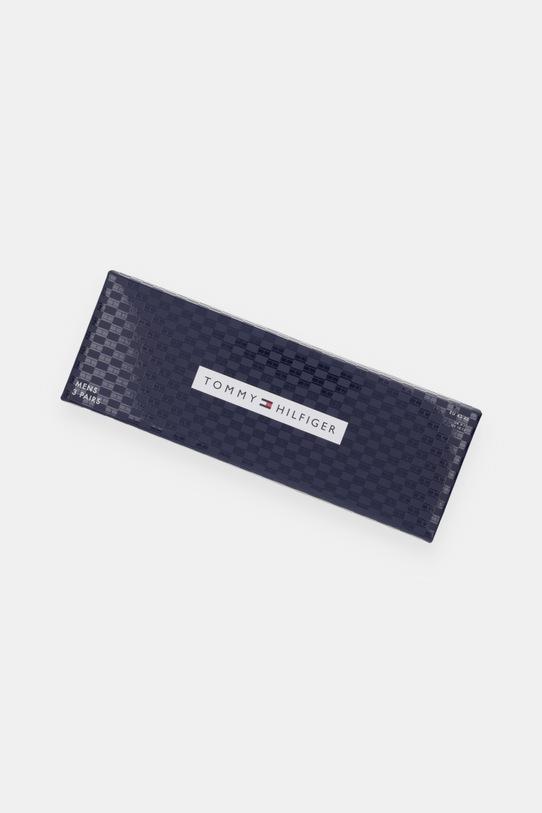 Odzież Tommy Hilfiger skarpetki 3-pack 701235376 czarny