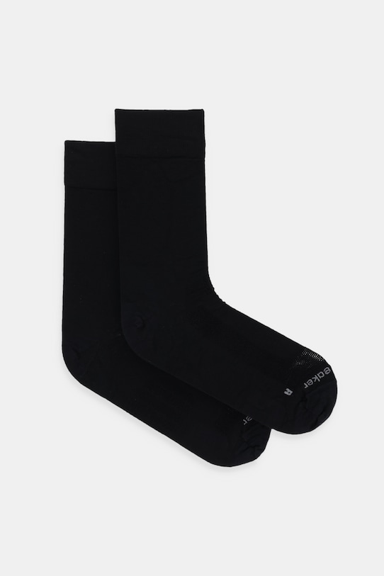Шкарпетки з додаванням вовни Icebreaker Merino Hike+ чорний IB0A57AL0011