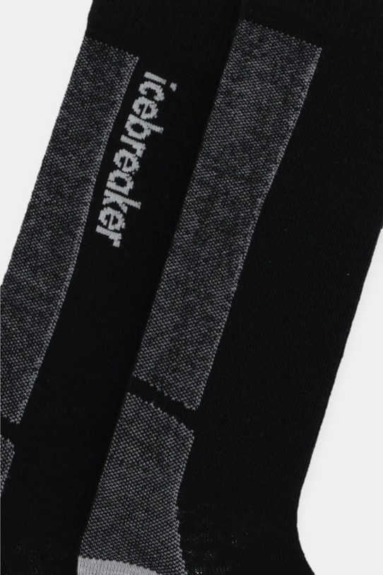Icebreaker skarpety narciarskie Merino Ski+ IB0A573S06A1 czarny AW25