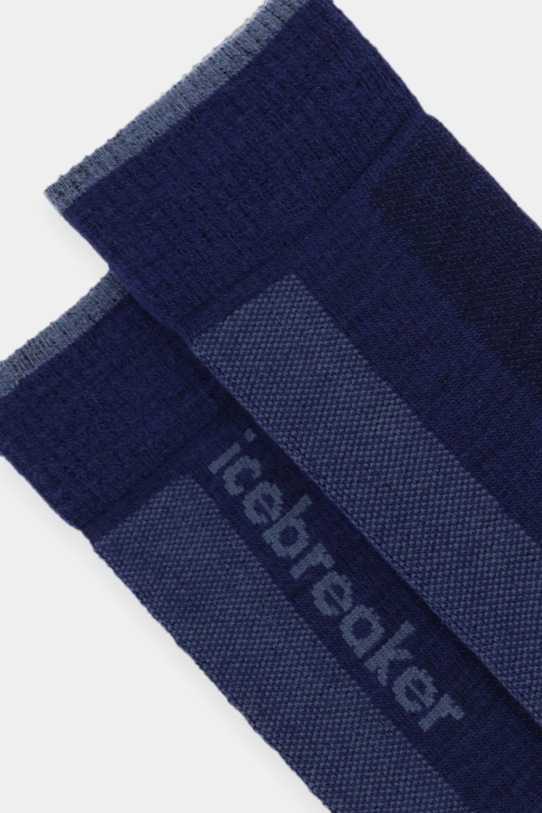 Icebreaker skarpety narciarskie Merino Ski+ IB0A573P04P1 granatowy AW25