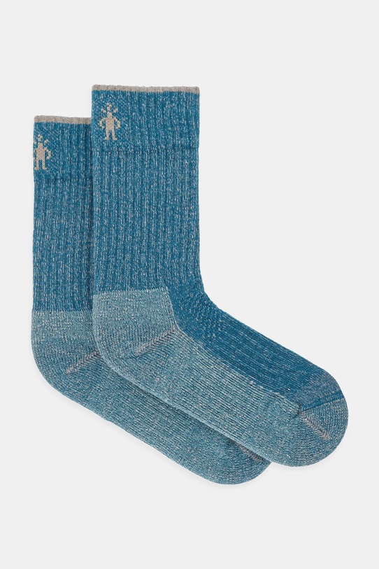 Smartwool skarpety narciarskie turkusowy SW002691
