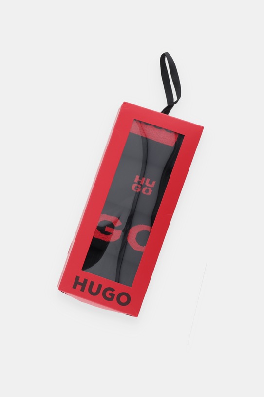 Îmbrăcăminte HUGO șosete 4-pack 50546668 negru