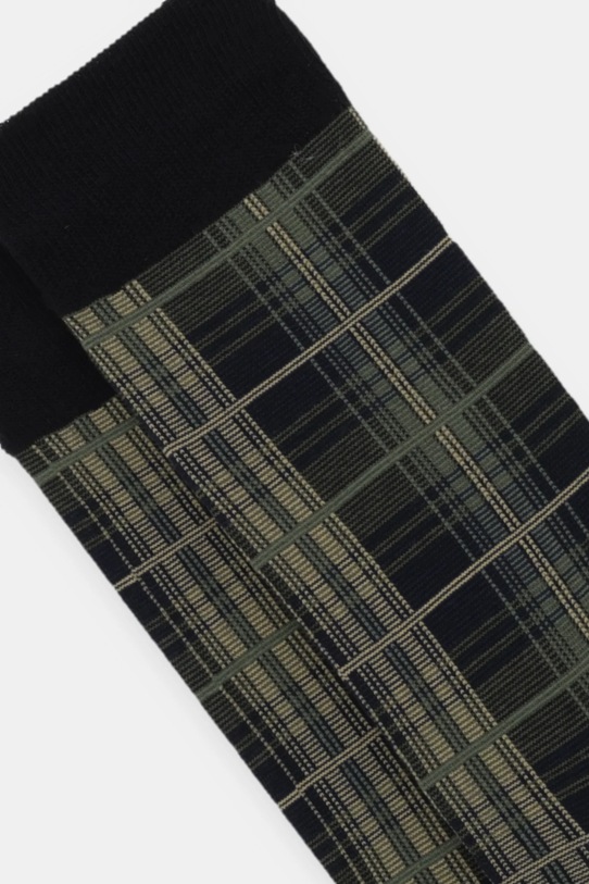 Barbour skarpetki MSO0199 zielony AW25