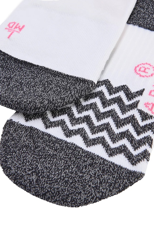 Odzież adidas Originals skarpetki BAPE FB SOCKS KB2208 biały