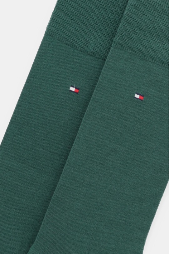Tommy Hilfiger skarpetki 701229683 zielony AW25