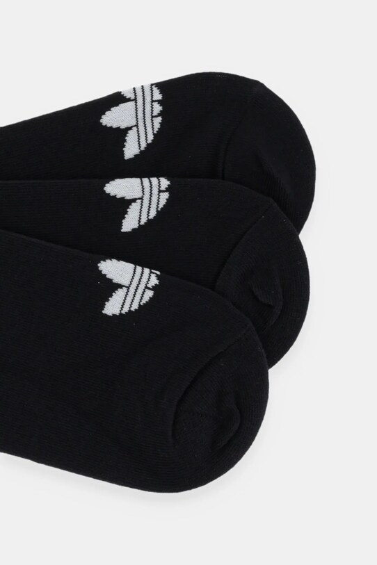 adidas Originals zokni 3 pár JV7399 fekete AW25