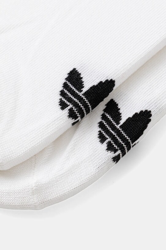 Шкарпетки adidas Originals 6-pack JW5336 білий AW25