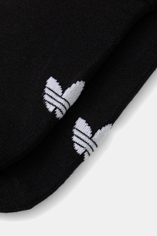 Шкарпетки adidas Originals 6-pack JW5337 чорний AW25