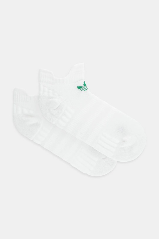 Κάλτσες adidas Originals Ten Low Sock OG κοντές κάλτσες λευκό JW8554