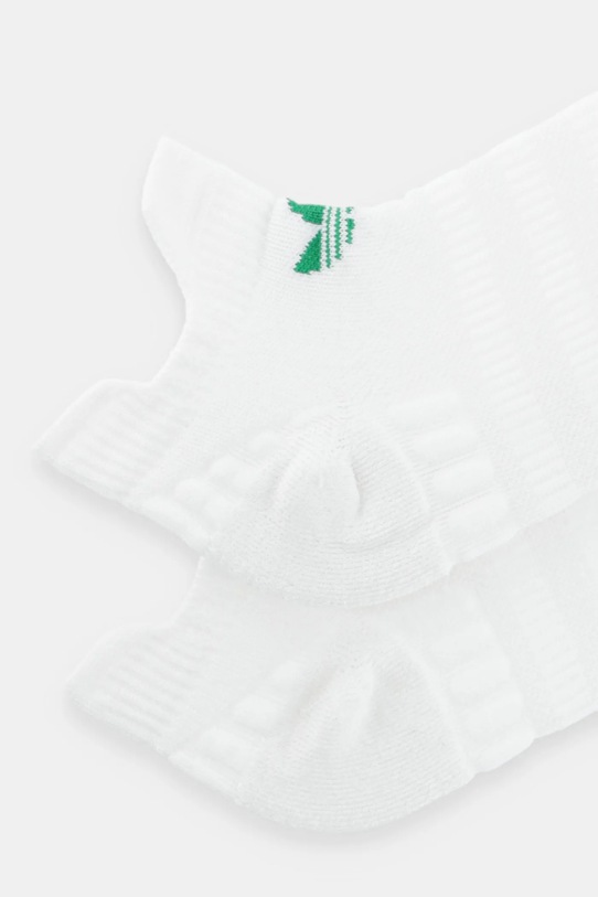 Κάλτσες adidas Originals Ten Low Sock OG JW8554 λευκό AW25