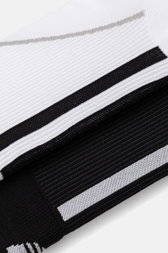adidas Originals zokni Tecky Crew S 2 pár JX5215 fehér AW25
