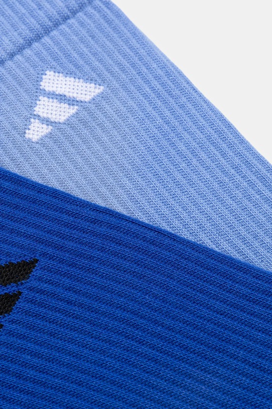 adidas skarpetki 6-pack JW2774 niebieski AW25